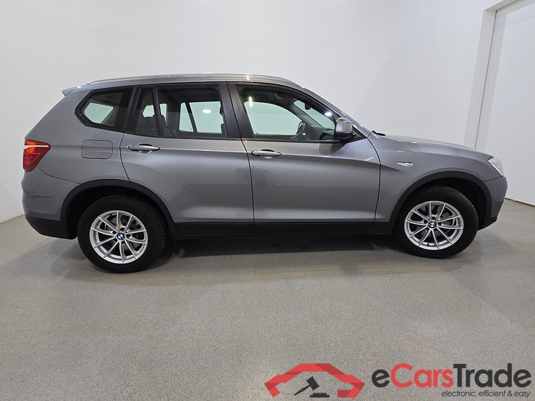 BMW X3 Facelift 2.0 sDrive18d Bi-xenon Navi Leather KeylessGo Klima PDC ... #5