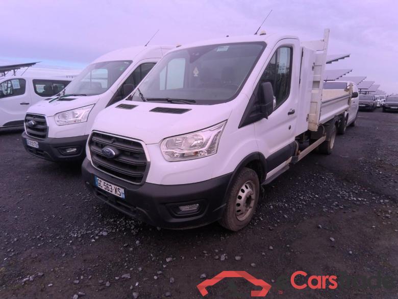 TRANSIT BENNE COFFRE 170 RISK #1