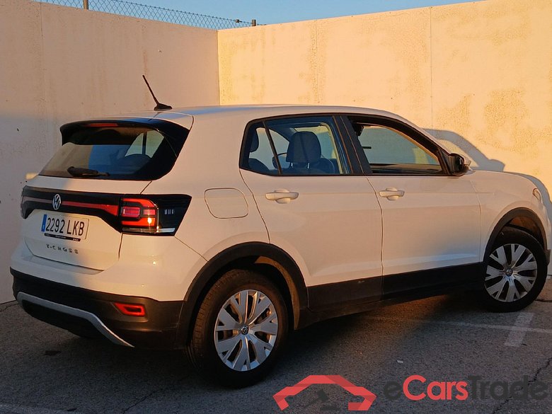 VOLKSWAGEN T-Cross / 2018 / 5P / todoterreno Edition 1.0 TSI 70kW (95CV) #2