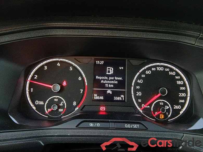 VOLKSWAGEN T-Cross / 2018 / 5P / todoterreno Edition 1.0 TSI 70kW (95CV) #4