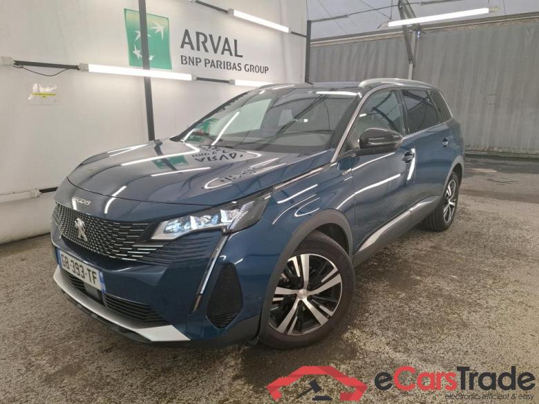 5008 GT Line 1.6 PureTech 180CV BVA8 E6dT #1