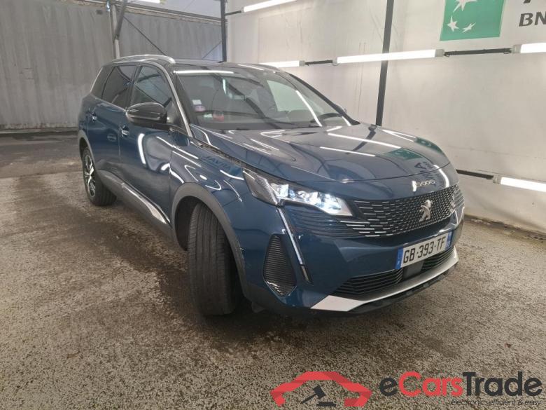 5008 GT Line 1.6 PureTech 180CV BVA8 E6dT #4