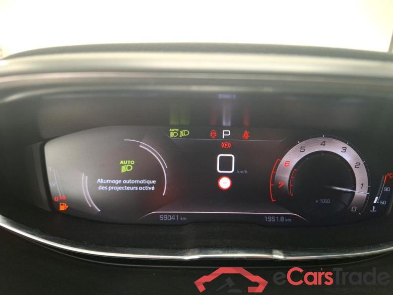 5008 GT Line 1.6 PureTech 180CV BVA8 E6dT #6