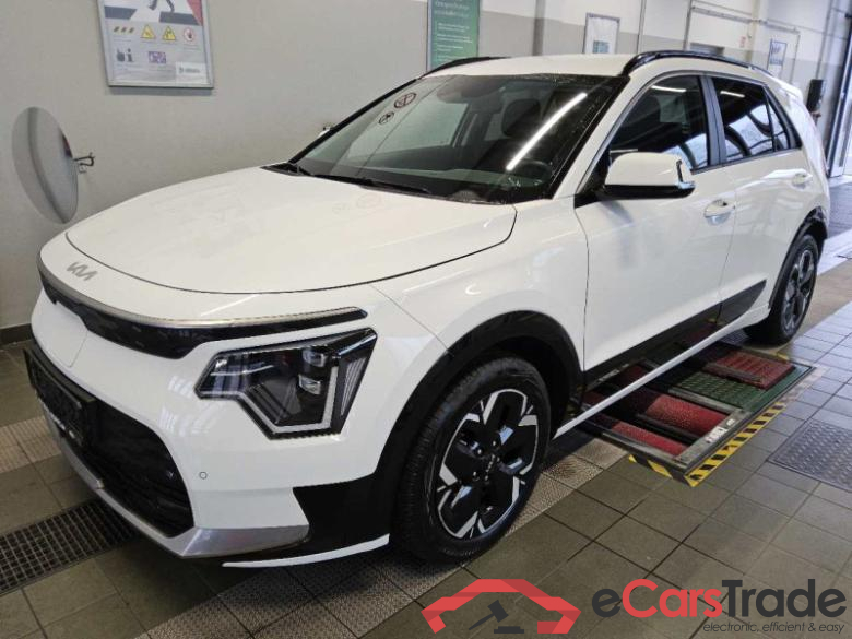 Kia Niro (SG2)(2022->) DE - SUV5, Vision (64,8kWh), 2022 - 2024