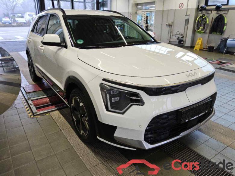 Kia Niro (SG2)(2022->) DE - SUV5, Vision (64,8kWh), 2022 - 2024 #2