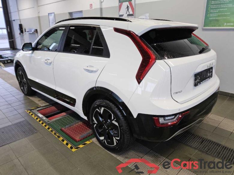 Kia Niro (SG2)(2022->) DE - SUV5, Vision (64,8kWh), 2022 - 2024 #4