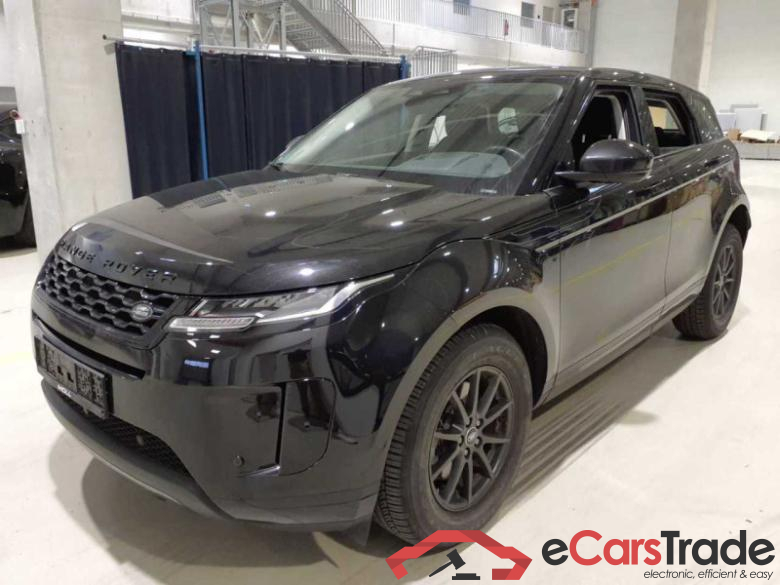 Land Rover Range Rover Evoque (2018->) DE - SUV5 2.0 D165 Mild-Hybrid EU6d, Evoque (EURO6d), 2020 - 2022