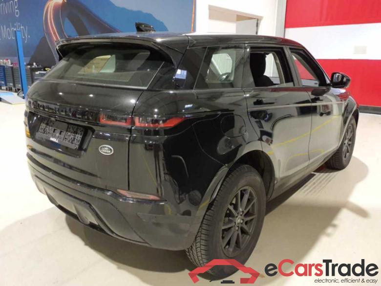 Land Rover Range Rover Evoque (2018->) DE - SUV5 2.0 D165 Mild-Hybrid EU6d, Evoque (EURO6d), 2020 - 2022 #6