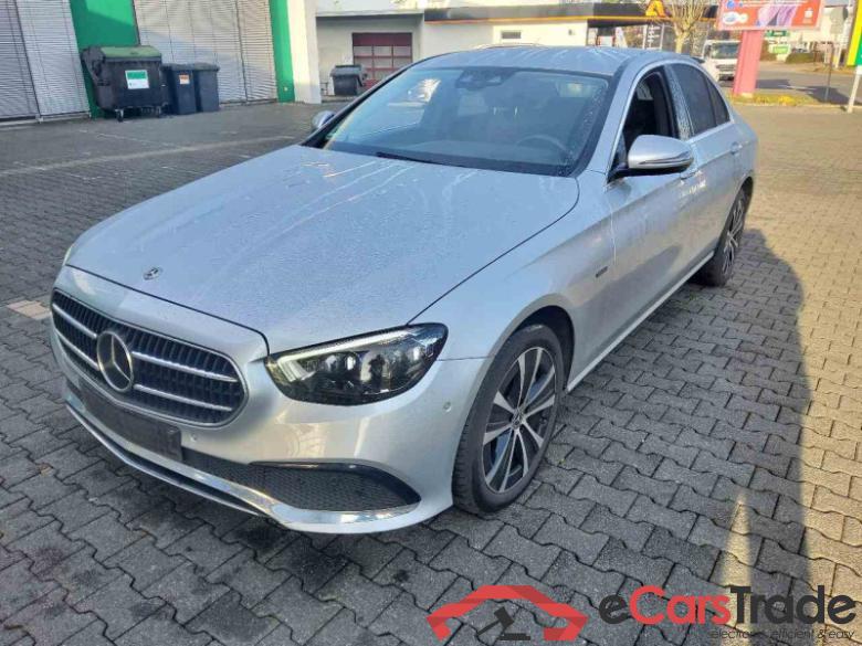 Mercedes-Benz E Limousine (BM 213)(08.2016->) DE - Lim4 E 300 de EU6d, de Avantgarde 4Matic (EURO 6d), (Facelift) 2020 - 2023 #1