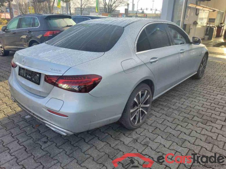 Mercedes-Benz E Limousine (BM 213)(08.2016->) DE - Lim4 E 300 de EU6d, de Avantgarde 4Matic (EURO 6d), (Facelift) 2020 - 2023 #3