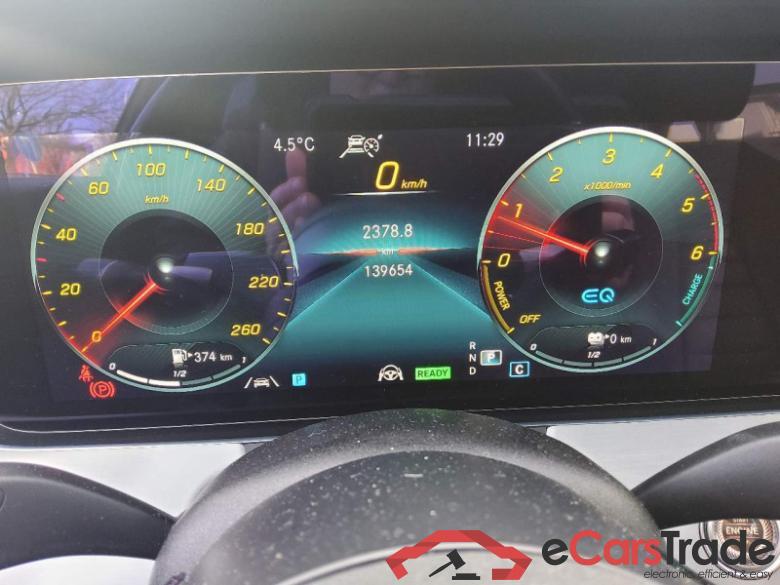 Mercedes-Benz E Limousine (BM 213)(08.2016->) DE - Lim4 E 300 de EU6d, de Avantgarde 4Matic (EURO 6d), (Facelift) 2020 - 2023 #6