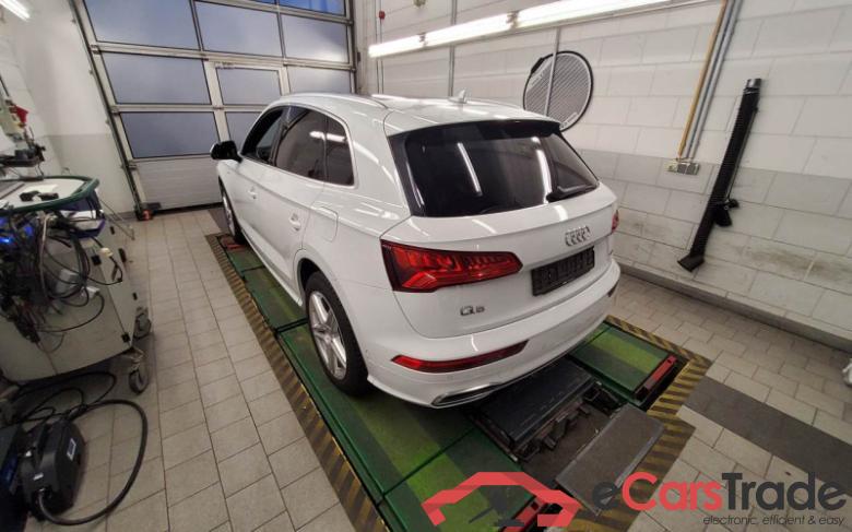 Audi Q5 (FYB)(10.2016->) DE - SUV5 50 2.0 TFSI e Hybrid EU6d-T, 50 e quattro design  (EURO 6d-TEMP), 2019 #4