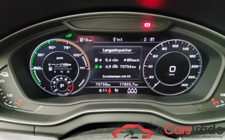 Audi Q5 (FYB)(10.2016->) DE - SUV5 50 2.0 TFSI e Hybrid EU6d-T, 50 e quattro design  (EURO 6d-TEMP), 2019 #6