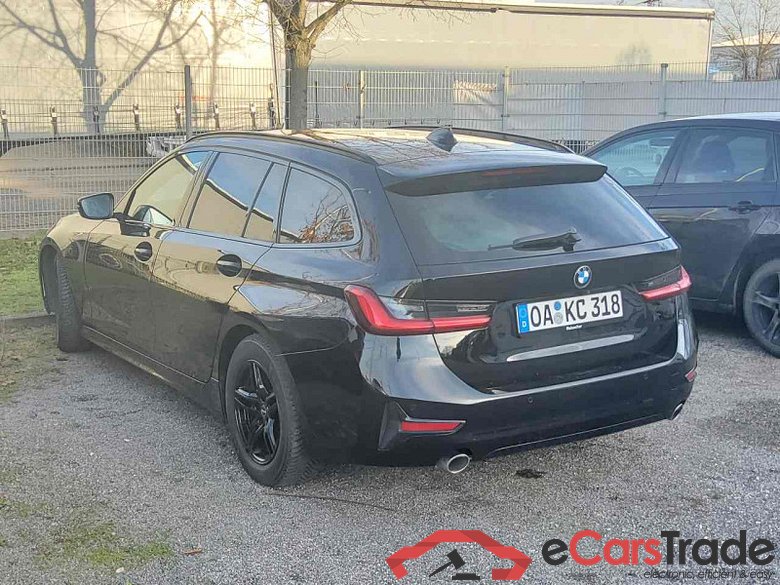BMW 3 Touring (G21)(06.2019->) DE - Kb5 318 d Mild-Hybrid EU6d, Sport Line (EURO 6d), 2020 - 2022 #4