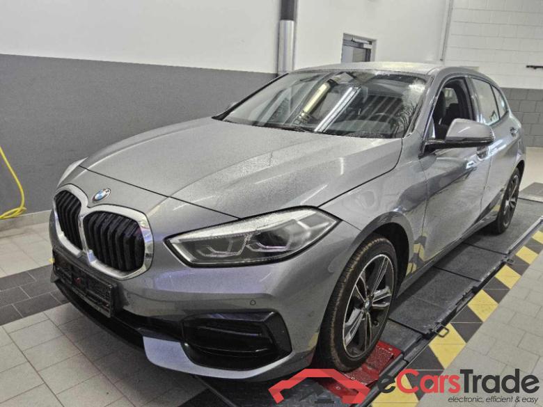 BMW 1 Limousine (F40)(2019->) DE - LimS5 118i EU6d, Sport Line (OPF)(EURO 6d), 2020 - 2024 #1