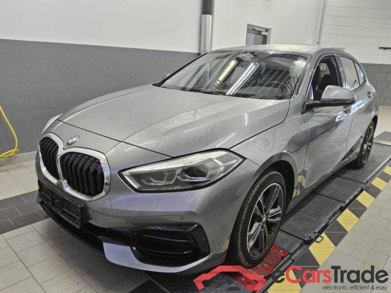 BMW 1 Limousine (F40)(2019->) DE - LimS5 118i EU6d, Sport Line (OPF)(EURO 6d), 2020 - 2024