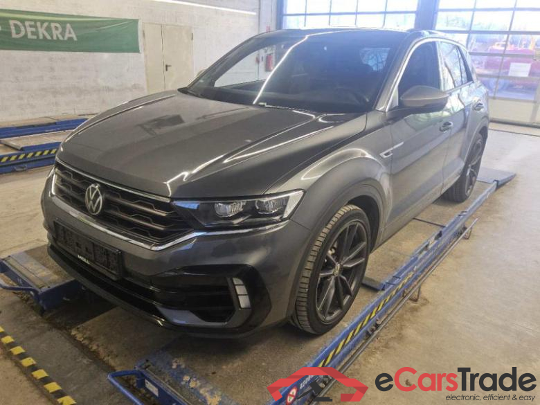 Volkswagen T-Roc (A11)(09.2017->2021) DE - SUV5 2.0 TSI EU6d, R 4Motion OPF (EURO 6d), 2020 - 2022