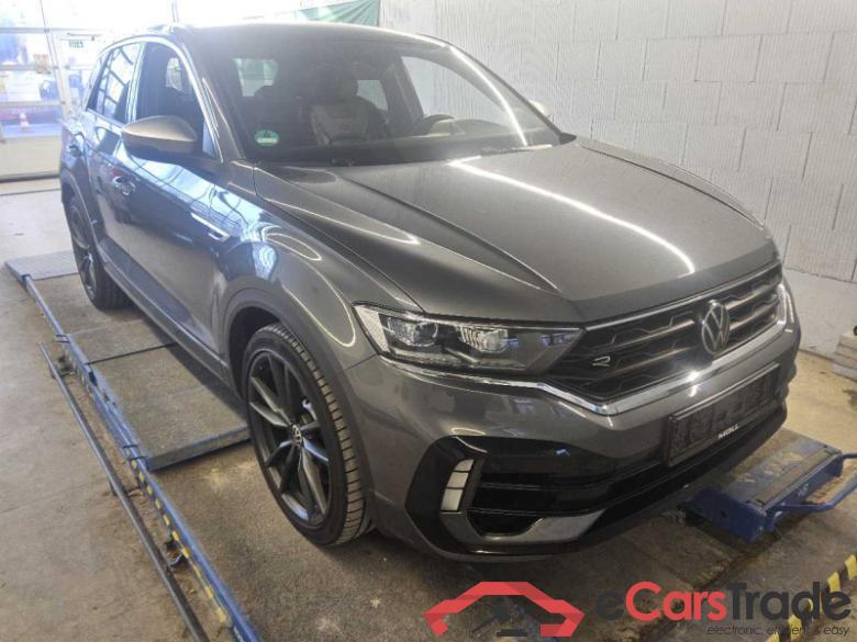 Volkswagen T-Roc (A11)(09.2017->2021) DE - SUV5 2.0 TSI EU6d, R 4Motion OPF (EURO 6d), 2020 - 2022 #2