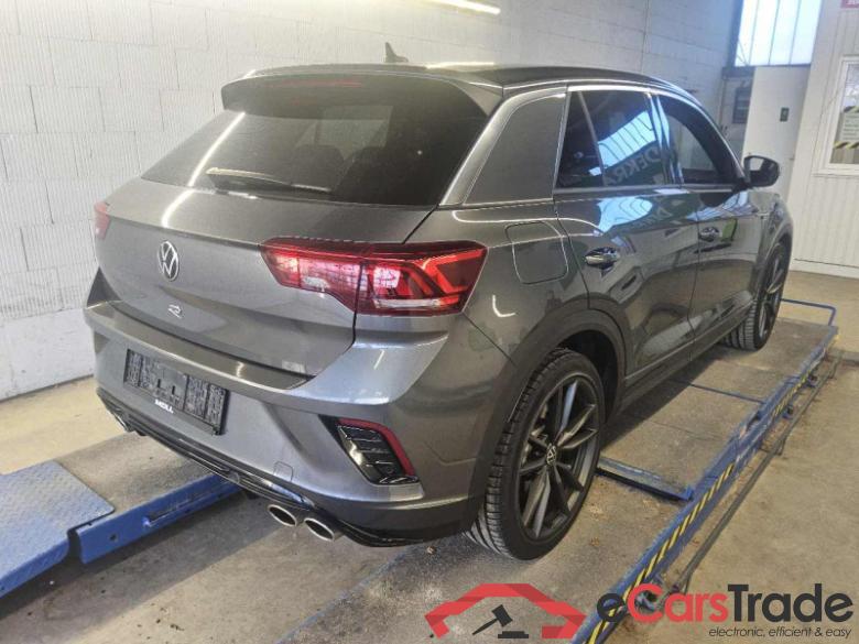 Volkswagen T-Roc (A11)(09.2017->2021) DE - SUV5 2.0 TSI EU6d, R 4Motion OPF (EURO 6d), 2020 - 2022 #3