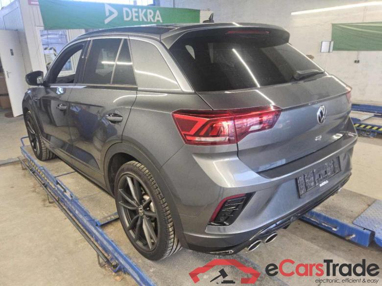 Volkswagen T-Roc (A11)(09.2017->2021) DE - SUV5 2.0 TSI EU6d, R 4Motion OPF (EURO 6d), 2020 - 2022 #4