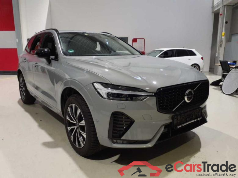 Volvo XC60 (03.2017->) DE - SUV5 B4 (Diesel) AWD EU6d, Plus Dark Mild-Hybrid (EURO 6d), (Facelift) 2022