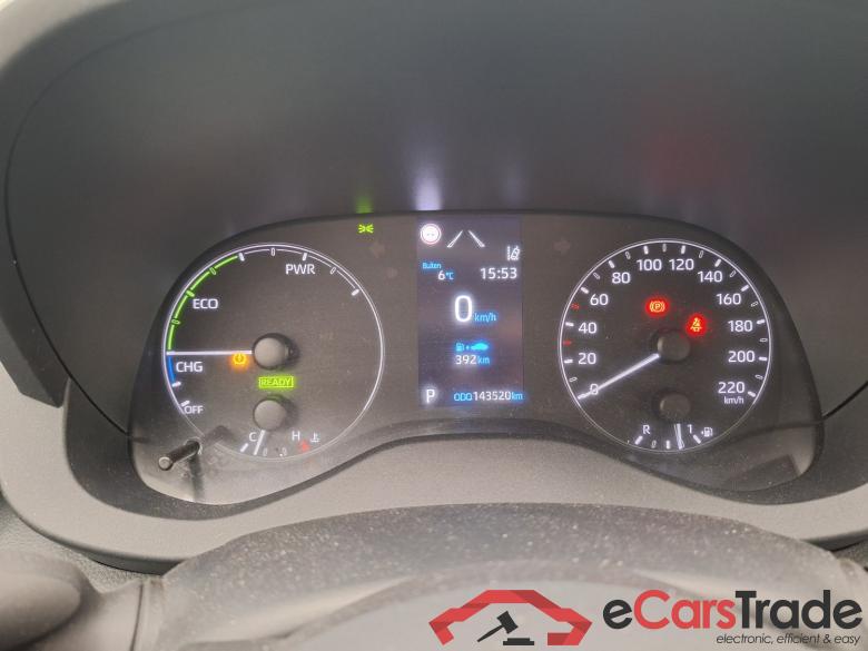 Toyota, Yaris '20, Toyota Yaris 1.5 VVT-i Hybrid Dynamic e-CVT 5d #5