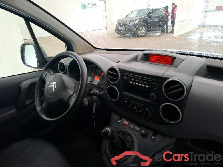 Berlingo Fourgon Club L2 (Long) 1.6 BlueHDi 100CV BVM5 E6 #5