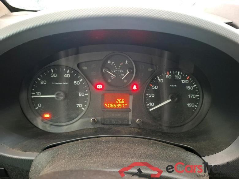 Berlingo Fourgon Club L2 (Long) 1.6 BlueHDi 100CV BVM5 E6 #6