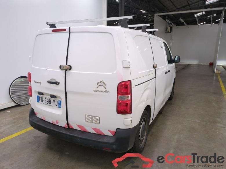 Jumpy Fourgon Club M 1.5 BlueHDi 100CV BVM6 E6dT #3
