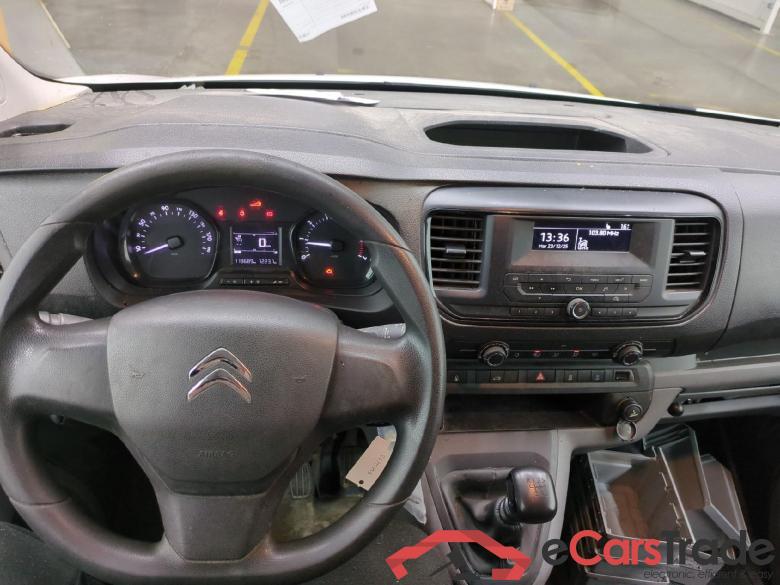 Jumpy Fourgon Club M 1.5 BlueHDi 100CV BVM6 E6dT #5