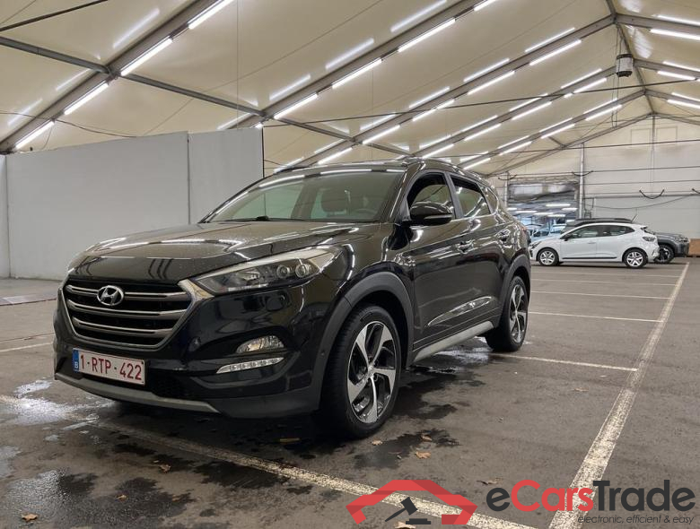 HYUNDAI Tucson Tucson 1.7 CRDi 2WD Executive ISG DCT