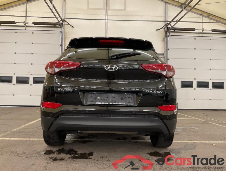 HYUNDAI Tucson Tucson 1.7 CRDi 2WD Executive ISG DCT #6