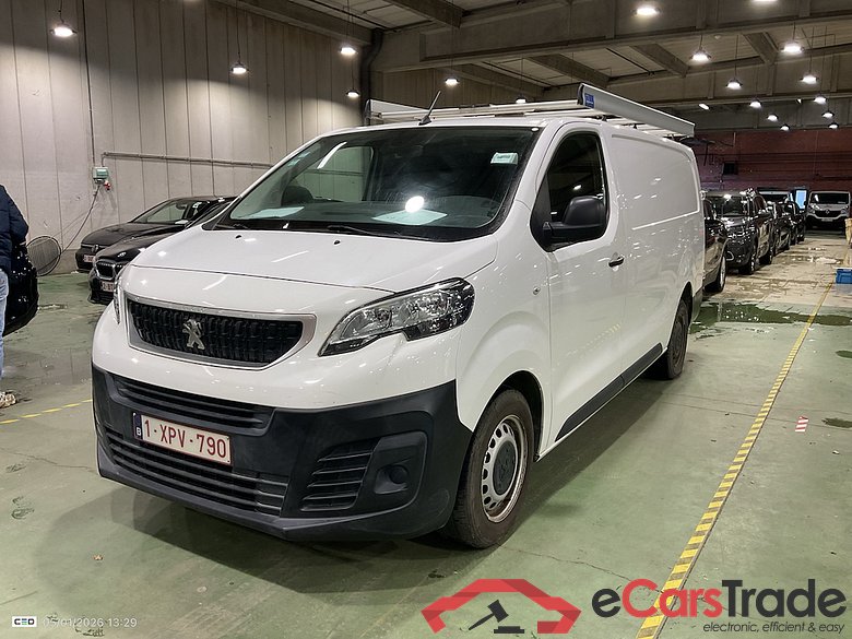 PEUGEOT EXPERT FOURGON MWB DSL - 2016 2.0 BlueHDi L3 Long Premium S&S