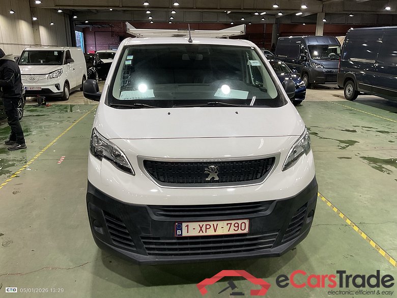 PEUGEOT EXPERT FOURGON MWB DSL - 2016 2.0 BlueHDi L3 Long Premium S&S #2