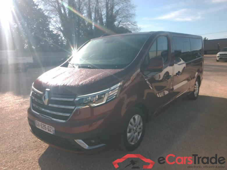 TRAFIC COMBI INTENS L2 BLUE dCi 150 SS EDC 9 PLACES