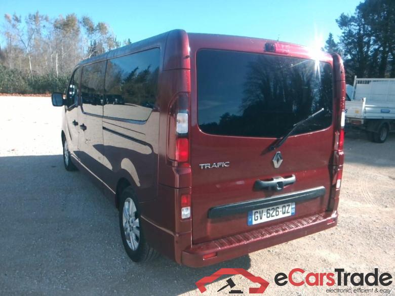 TRAFIC COMBI INTENS L2 BLUE dCi 150 SS EDC 9 PLACES #3