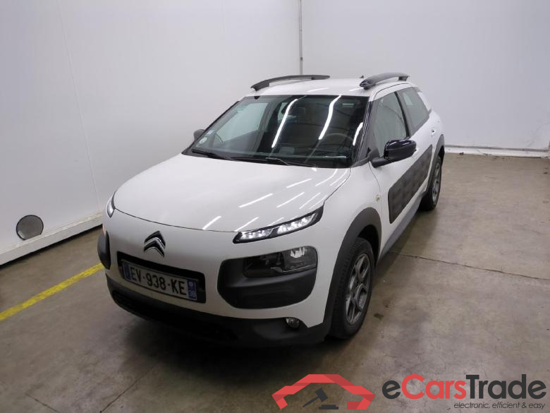 C4 Cactus Feel Business 1.6 BlueHDi 100CV BVM5 E6