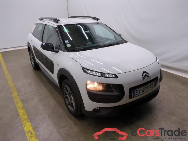 C4 Cactus Feel Business 1.6 BlueHDi 100CV BVM5 E6 #2