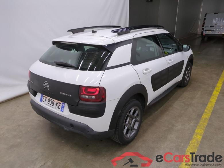 C4 Cactus Feel Business 1.6 BlueHDi 100CV BVM5 E6 #3