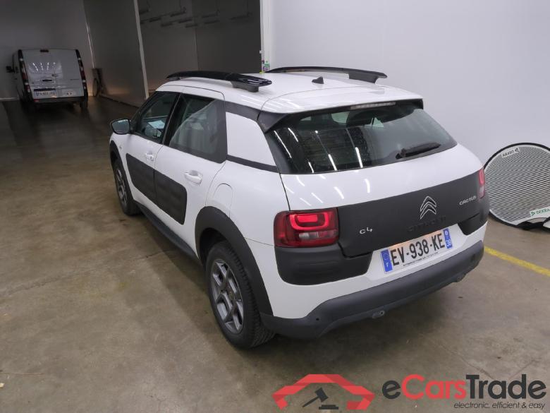 C4 Cactus Feel Business 1.6 BlueHDi 100CV BVM5 E6 #4