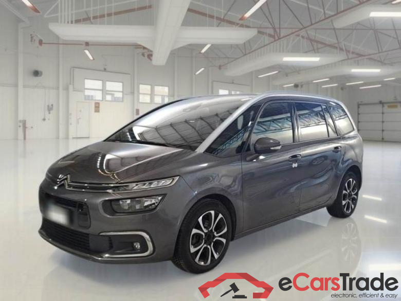 CITROEN GRAND C4 SPACETOURER / 2016 / 5P / MONOVOLUME BLUEHDI 130 SeS SHINE