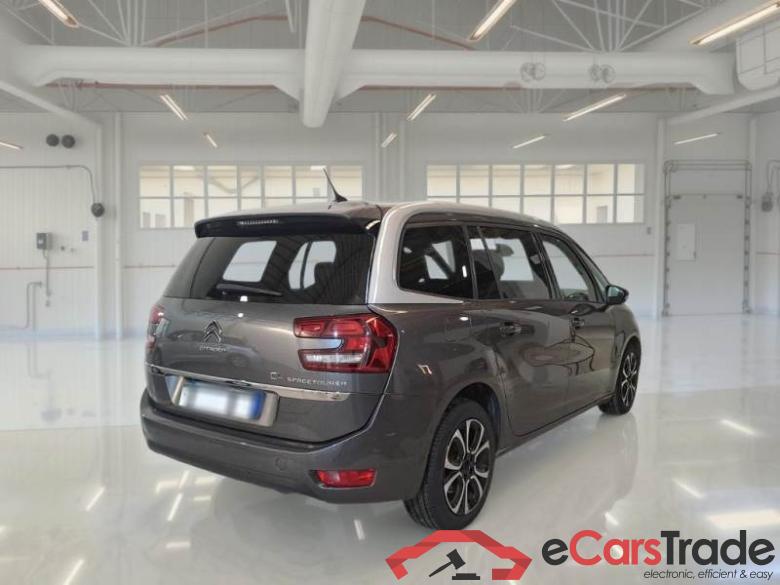 CITROEN GRAND C4 SPACETOURER / 2016 / 5P / MONOVOLUME BLUEHDI 130 SeS SHINE #2
