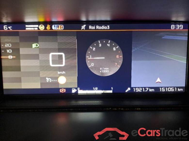 CITROEN GRAND C4 SPACETOURER / 2016 / 5P / MONOVOLUME BLUEHDI 130 SeS SHINE #4