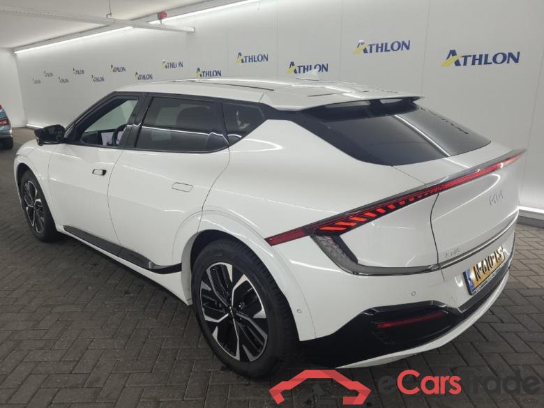 KIA EV6 77.4kWh GT-Line RWD 5D 168kW Athlon Edition #4