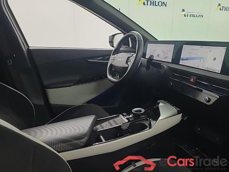 KIA EV6 77.4kWh GT-Line RWD 5D 168kW Athlon Edition #6