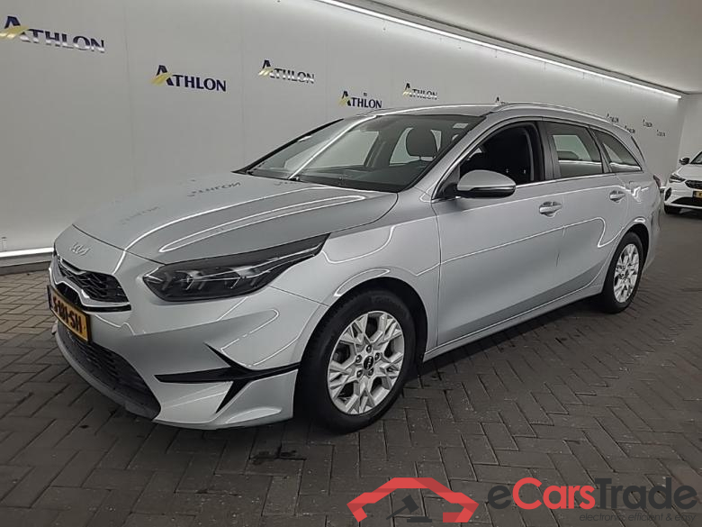 KIA ceed sportswagon 1.0 T-GDi MHEV DCT DynamicLine 5D 88kW
