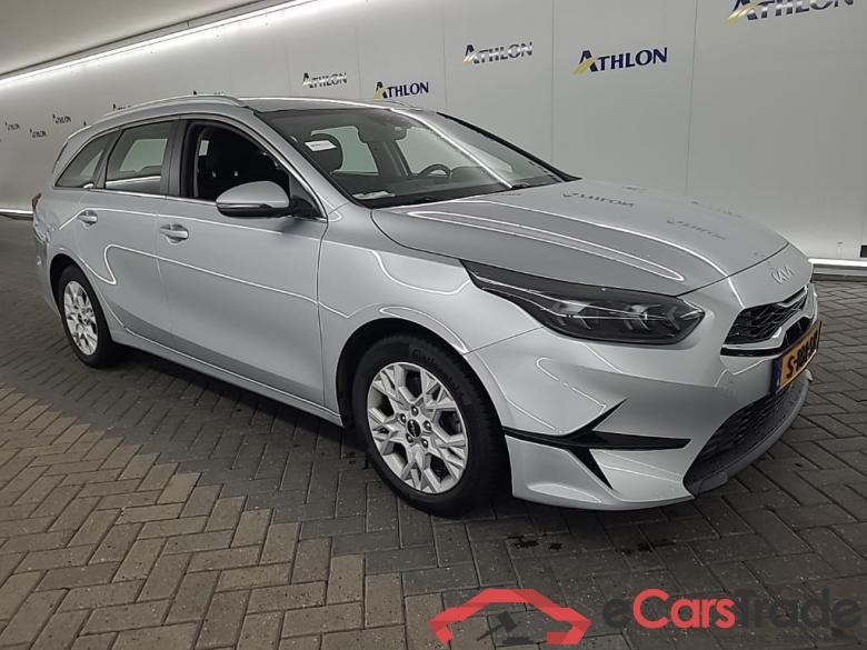 KIA ceed sportswagon 1.0 T-GDi MHEV DCT DynamicLine 5D 88kW #2