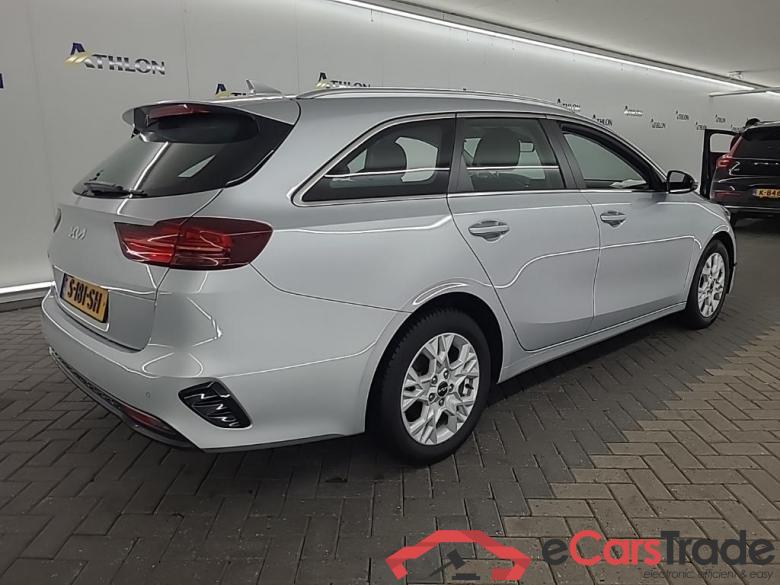 KIA ceed sportswagon 1.0 T-GDi MHEV DCT DynamicLine 5D 88kW #3