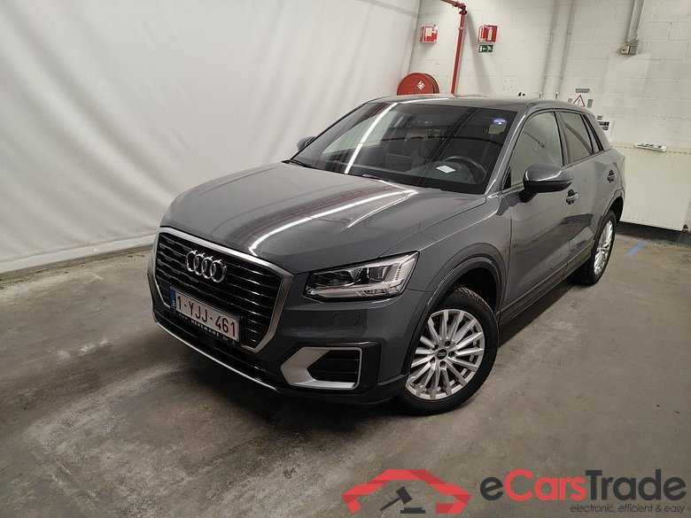 Audi Q2 1.6 30 TDI 85kW S tronic Design B. Edit 5d