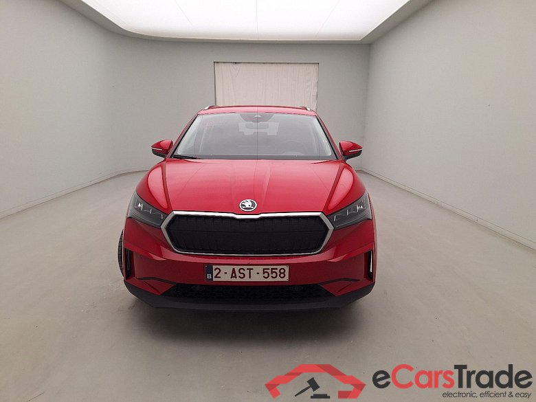 Skoda, Enyaq '21 BEV, Skoda Enyaq iV 80 5d